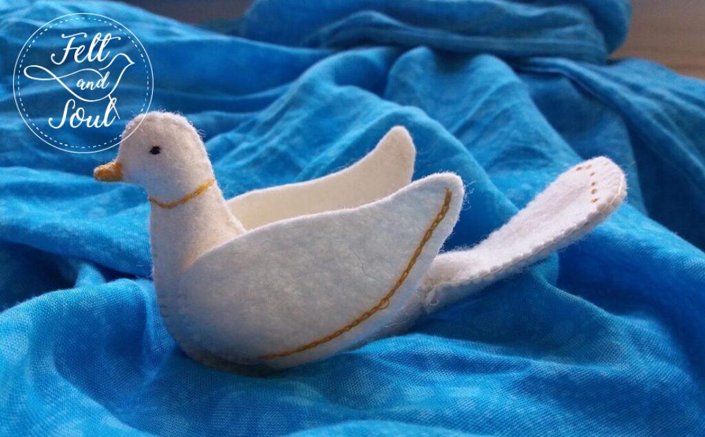 gyapjúfilc galamb blog illusztráció